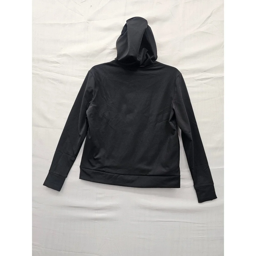 Member's Mark Girls Active Full Zip Jacket Polyester Blend Athletic Size XL